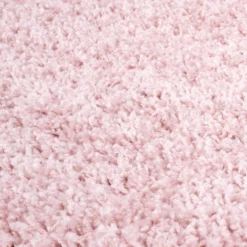 Hoogpolig Vloerkleed - Trim (roze) -Tapijt Winkel csha 500 pink detail 2.jpg