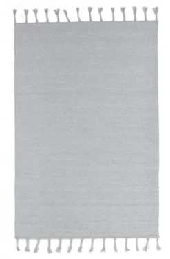 Wollen-vloerkleed - Malana (grijs)