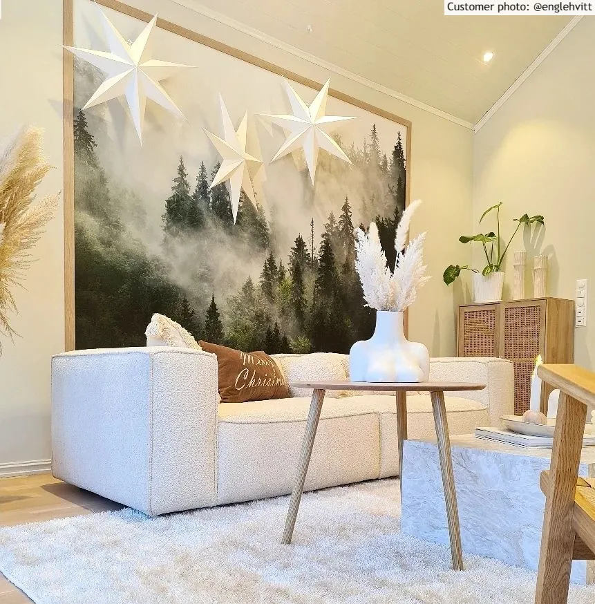 Hoogpolig Vloerkleed - Cosy (wit) 15 Hoogpolig Vloerkleed - Cosy (wit) - Afbeelding 13