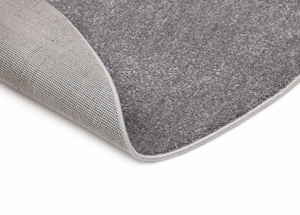 Rond Vloerkleed - Sunayama (grijs) 6 Rond Vloerkleed - Sunayama (grijs) - Afbeelding 4