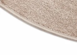 Rond Vloerkleed - Sunayama (beige) -Tapijt Winkel enjoy plain linne 2 51744.jpg