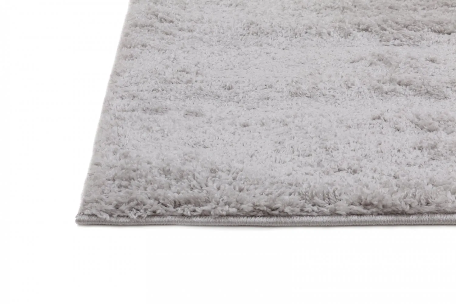 Hoogpolig Vloerkleed - Eve (grijs) 4 Hoogpolig Vloerkleed - Eve (grijs) - Afbeelding 2