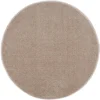 Ronde Vloerkleden - Pandora (beige) 1 Ronde Vloerkleden - Pandora (beige) -Tapijt Winkel fancy 805 beige rund1.jpg