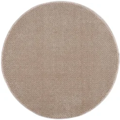 Ronde Vloerkleden - Pandora (beige)