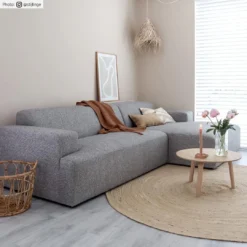 Ronde Vloerkleden - San Francisco (jute) -Tapijt Winkel flatan jute rund1 .jpg