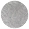 Ronde Vloerkleden - Monti (grijs) -Tapijt Winkel flora.neo .neo5919a.grey .round runda mattor monti gra ryamatta faux fur carpet hochflorteppiche 01copy.jpg