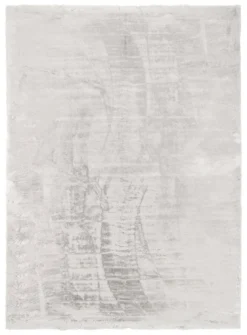 Hoogpolig Vloerkleed - Frutillar (grijs)