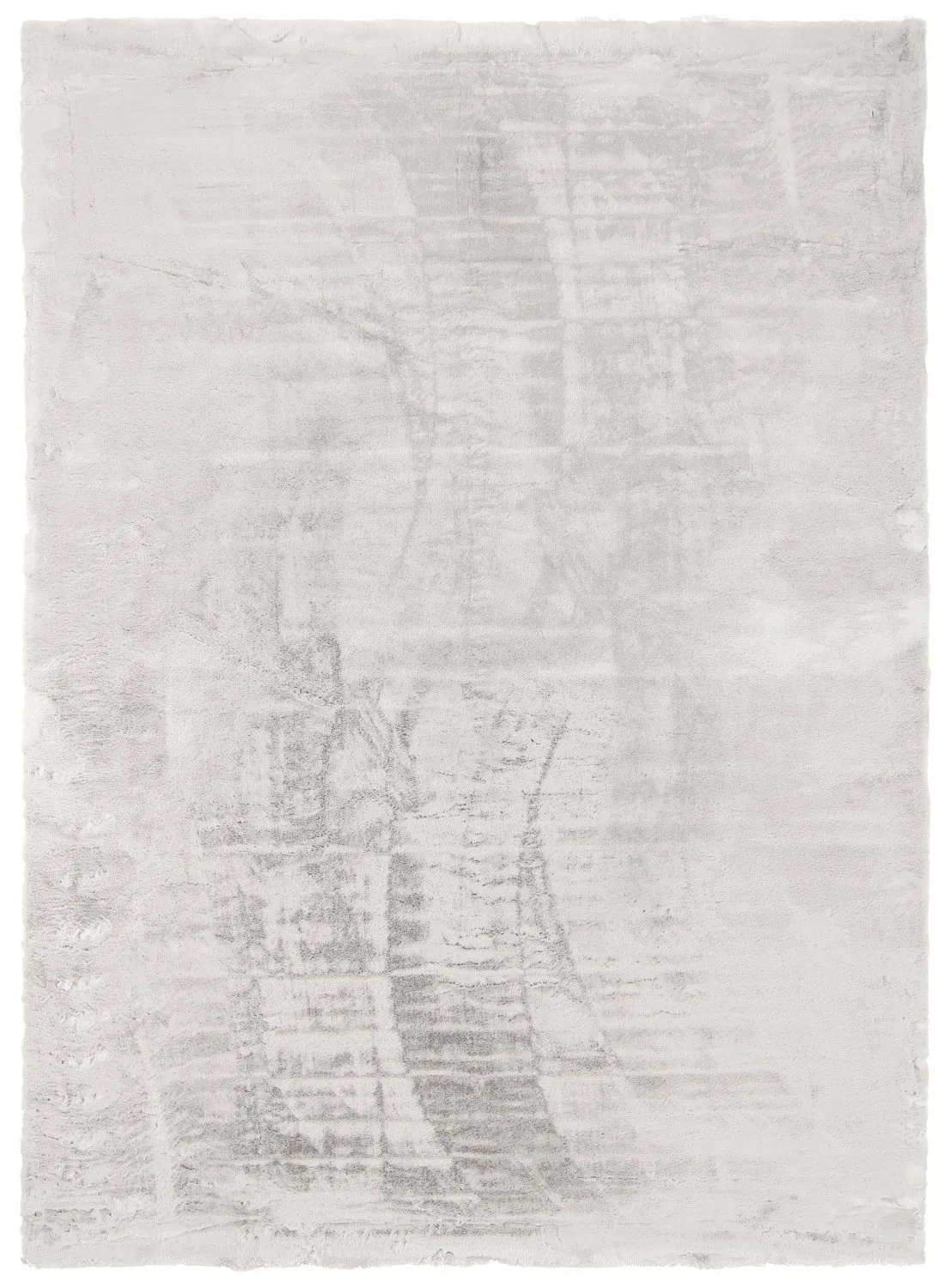 Hoogpolig Vloerkleed - Frutillar (grijs) 3 Hoogpolig Vloerkleed - Frutillar (grijs)