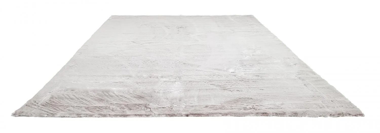 Hoogpolig Vloerkleed - Frutillar (grijs) 4 Hoogpolig Vloerkleed - Frutillar (grijs) - Afbeelding 2