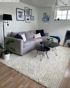 Hoogpolig Vloerkleed - Monti (offwhite) 24 Hoogpolig Vloerkleed - Monti (offwhite) -Tapijt Winkel gretamatilda montioffwhite2.jpg