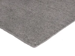 Wollen-vloerkleed - Hamilton (Steeple Grey) -Tapijt Winkel hamilton.p 17 1500.steeplegrey ullmatta wool carpet wollteppichen 03.jpg