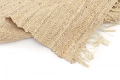 Hennep Vloerkleed - Natural (beige) -Tapijt Winkel hampa matta 4.jpg