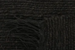 Hennep Vloerkleed - Natural (zwart) -Tapijt Winkel hampasvart 22673.jpg