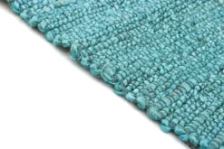 Hennep Vloerkleed - Natural (blauw/turkoois) -Tapijt Winkel hampaturkos2 22652.jpg