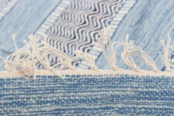 Voddenkleed Van Strehög Of Sweden - Havtorn (blauw) -Tapijt Winkel havtornbla 22892 68181.jpg