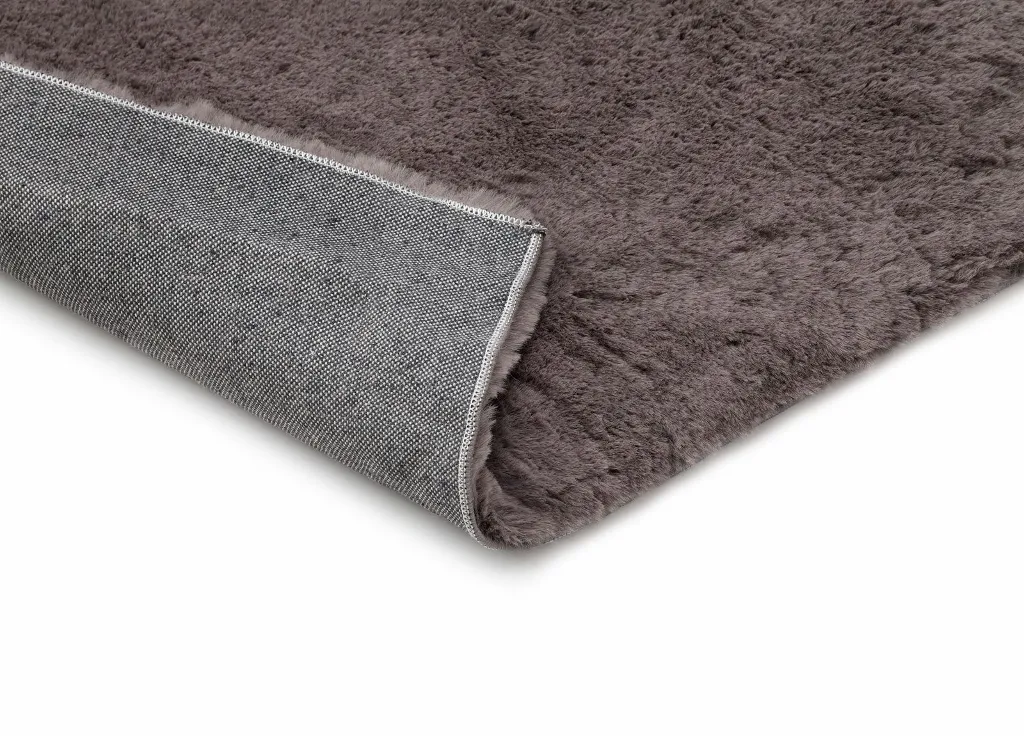 Hoogpolig Vloerkleed - Cloud Super Soft (antraciet) 7 Hoogpolig Vloerkleed - Cloud Super Soft (antraciet) - Afbeelding 5