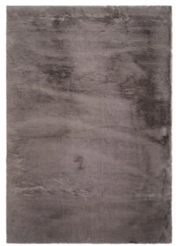 Hoogpolig Vloerkleed - Cloud Super Soft (antraciet)