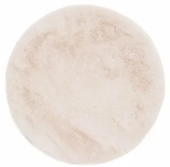 Ronde Vloerkleden - Cloud Super Soft (offwhite)