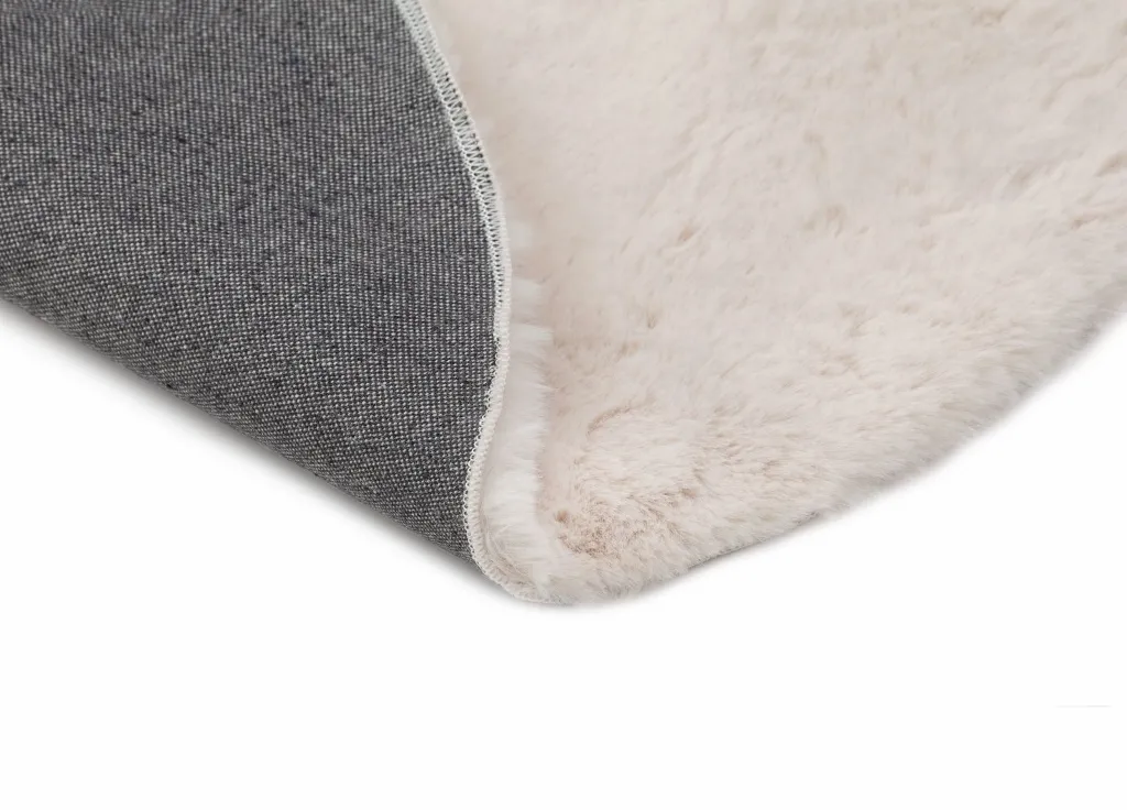 Ronde Vloerkleden - Cloud Super Soft (offwhite) 9 Ronde Vloerkleden - Cloud Super Soft (offwhite) - Afbeelding 7