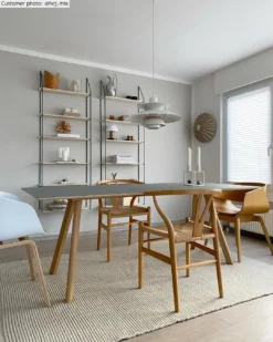 Wollen-vloerkleed - Coastal (creme) -Tapijt Winkel hej.mia coastalcreme.jpg