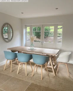 Jute-vloerkleed - San Francisco (jute) -Tapijt Winkel homeonthehill derbyshire flatanjute.jpg