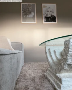 Hoogpolig Vloerkleed - Soft Shine (beige) 24 Hoogpolig Vloerkleed - Soft Shine (beige) -Tapijt Winkel homewithpop softshinebeige.jpg