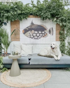 Ronde Vloerkleden - San Francisco (jute) -Tapijt Winkel huiswaarts flatanjute.jpg