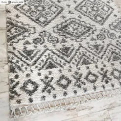 Hoogpolig Vloerkleed - Imbabura (beige) -Tapijt Winkel imbabura 3.jpg