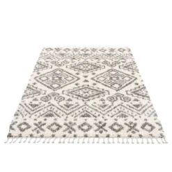 Hoogpolig Vloerkleed - Imbabura (beige) -Tapijt Winkel img7.jpg