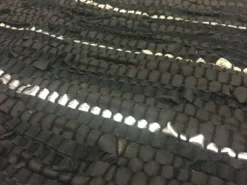 Voddenkleed - Nordal Design (zwart - 100% Leer) 14 Voddenkleed - Nordal Design (zwart - 100% Leer) -Tapijt Winkel img 4798.jpg