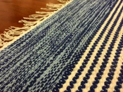 Voddenkleed - Juni (blauw) -Tapijt Winkel img 4845.jpg