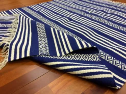 Voddenkleed - Ystad (blauw)