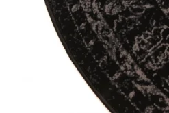 Rond Vloerkleed - Peking Noble (zwart) -Tapijt Winkel img 6318 76785.jpg