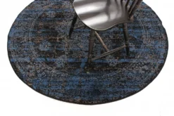 Rond Vloerkleed - Peking Royal (marineblauw) -Tapijt Winkel img 6344.jpg