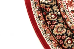 Rond Vloerkleed - Peking (rood) -Tapijt Winkel img 6372.jpg