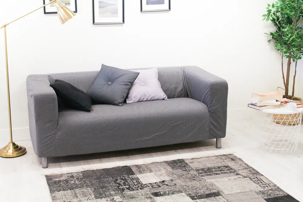 Voddenkleed - Bastia (grijs) 7 Voddenkleed - Bastia (grijs) - Afbeelding 5