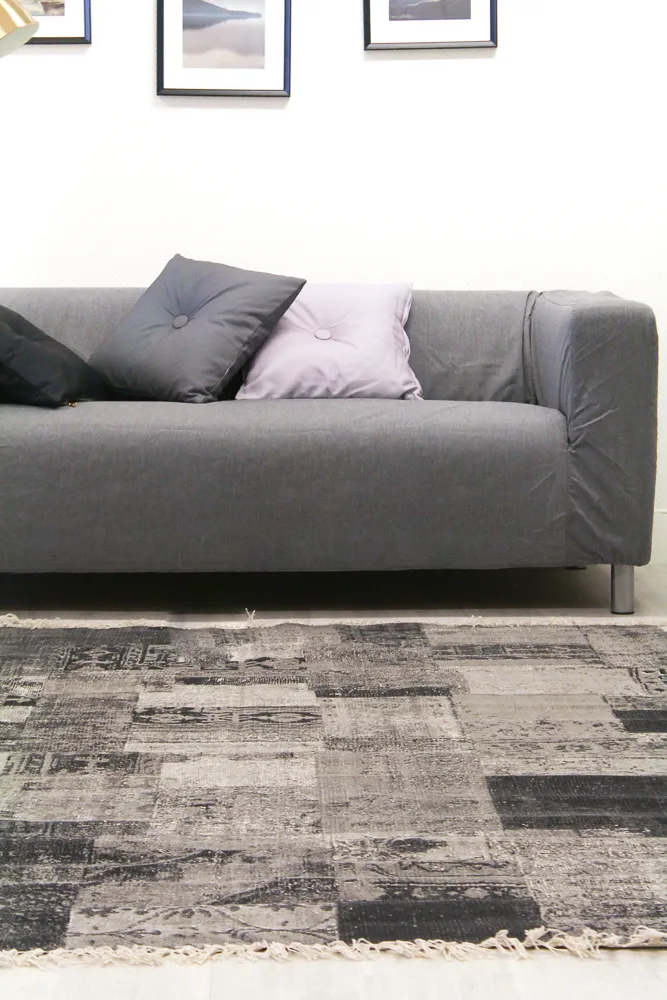 Voddenkleed - Bastia (grijs) 8 Voddenkleed - Bastia (grijs) - Afbeelding 6