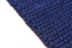 Wollen-vloerkleed - Avafors Wool Bubble (blauw) -Tapijt Winkel img 8455.jpg