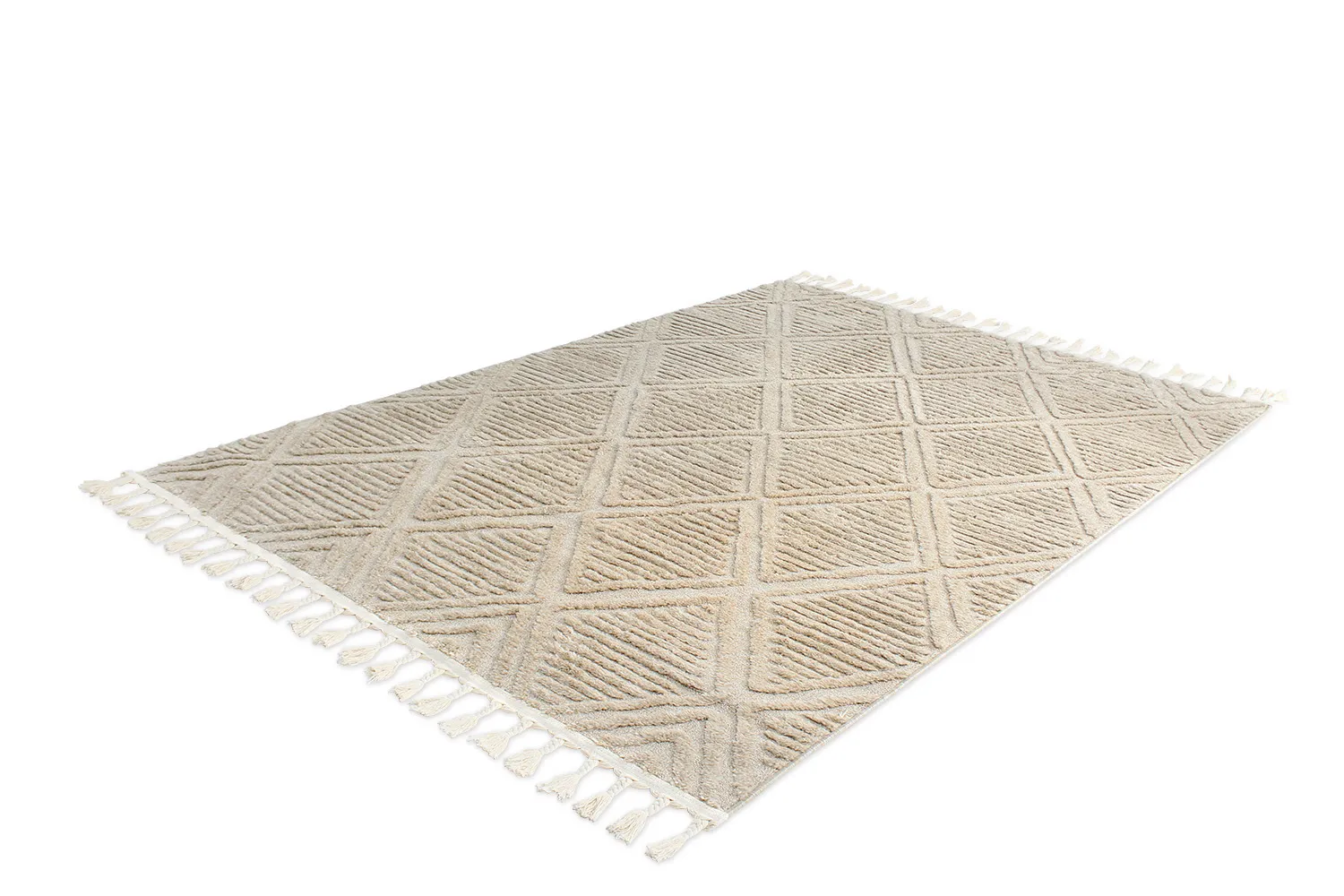 Shaggy - Indoor/Outdoor Dover (beige) 5 Shaggy - Indoor/Outdoor Dover (beige) - Afbeelding 3