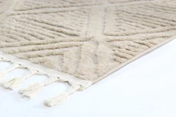 Shaggy - Indoor/Outdoor Dover (beige) 9 Shaggy - Indoor/Outdoor Dover (beige) -Tapijt Winkel in out dover beige quincey a0742b beigebeige matta carpet teppich 03rr2.jpg