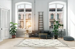 Wollen-vloerkleed - Sevilla Berber -Tapijt Winkel interior 22 1138761985 1.3 dream.moe .ivory .jpg