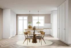 Ronde Vloerkleden - Bibury (cream) -Tapijt Winkel interior bibury.cream .round 1309596268.jpg