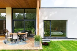 Ronde Vloerkleden - Indoor/Outdoor Trivia (blauw/multi) -Tapijt Winkel interior inout trivia bla multi gold grey caprice b0459b.lmd 1342242422 .jpg