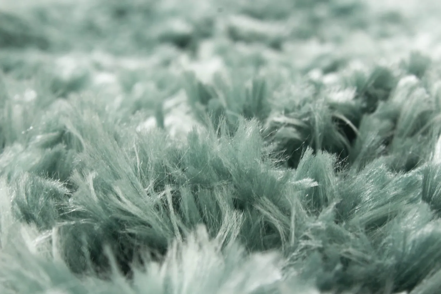 Ronde Vloerkleden - Janjira (blauw/groen) 5 Ronde Vloerkleden - Janjira (blauw/groen) - Afbeelding 3