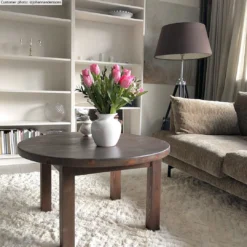 Ronde Vloerkleden - Stettin (offwhite) -Tapijt Winkel johannanderssonsstettin 12324.jpg