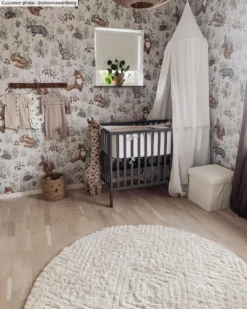 Ronde Vloerkleden - Stettin (offwhite) -Tapijt Winkel johannawahlberg stettinoffwhite2.jpg