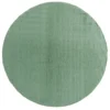 Ronde Vloerkleden - Kandia (groen) -Tapijt Winkel kandia.green .round rundmatta kandia gron matta carpet teppich 01copy.jpg