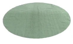 Ronde Vloerkleden - Kandia (groen) -Tapijt Winkel kandia.green .round rundmatta kandia gron matta carpet teppich 02copy.jpg