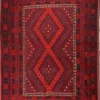 Kelim Afghan 326 X 247 Cm -Tapijt Winkel kelim mattor kilim rugs kelim teppiche kelim matot kelim tepper kelim taepper tapis kelim kelim vloerlkeden33234 4007.jpg
