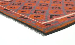 Kelim Afghan 296 X 207 Cm -Tapijt Winkel kelim173 296x207 matta carpet teppich 03x.jpg